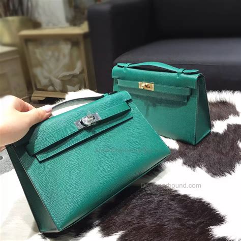 hermes pochette bag